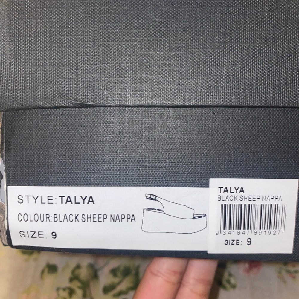 Tony Bianca platform sandals - Picture 5 of 6